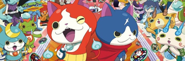 Yo-kai Watch Busters dotanou obří bezplatnou aktualizaci