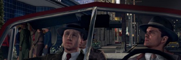 L.A. Noire vzniklo s přispěním z minulého století