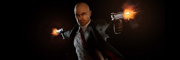 Dokument zaměřen na E3 z pohledu Hitman: Absolution