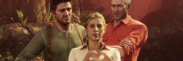 E3 2011: Ožení se nám Nathan Drake?