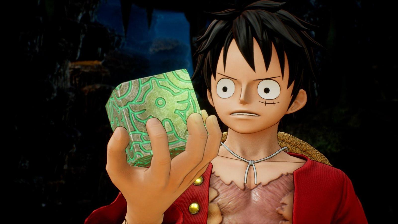 One Piece Odyssey si můžete ještě před vydáním vyzkoušet zdarma