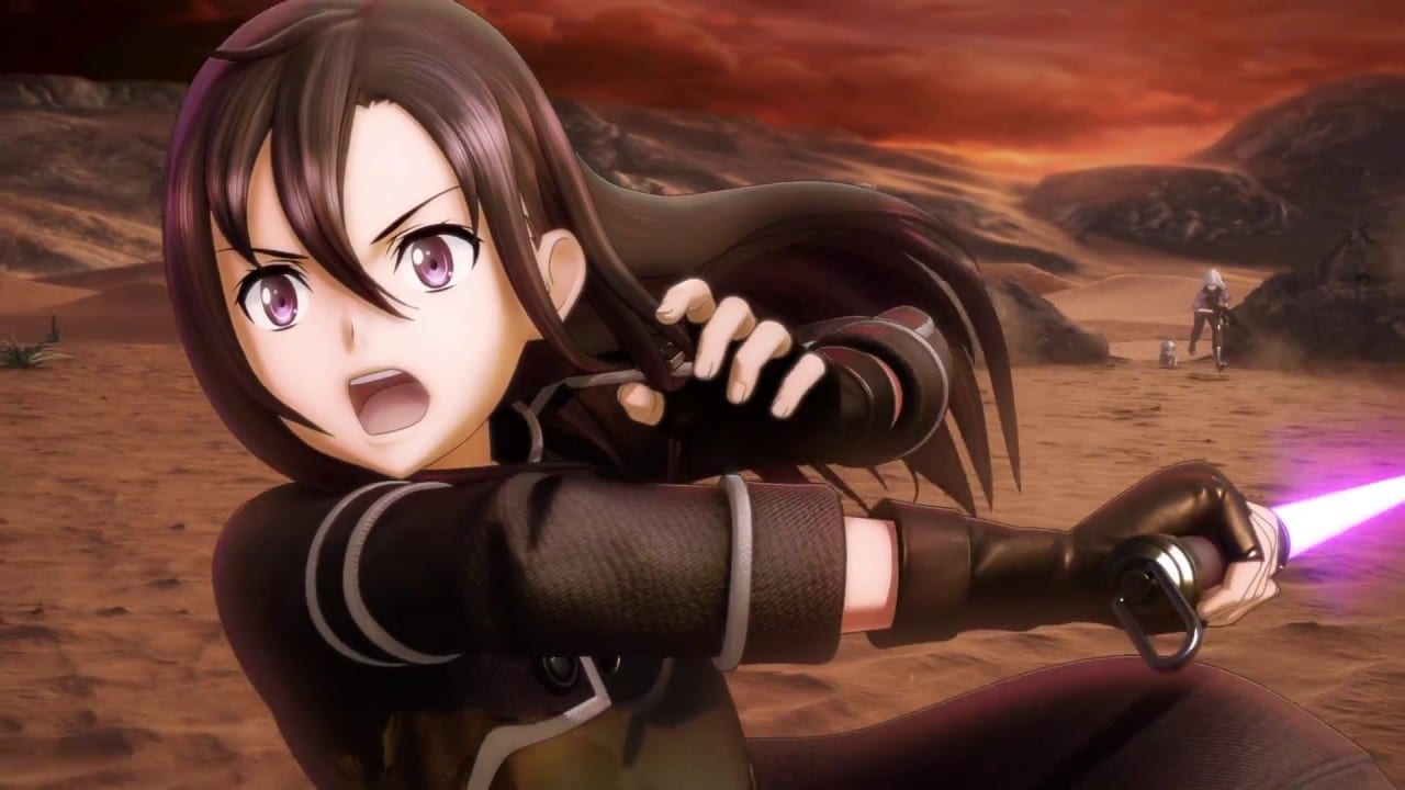 Oznámena čtvrtá expanze pro Sword Art Online: Fatal Bullet