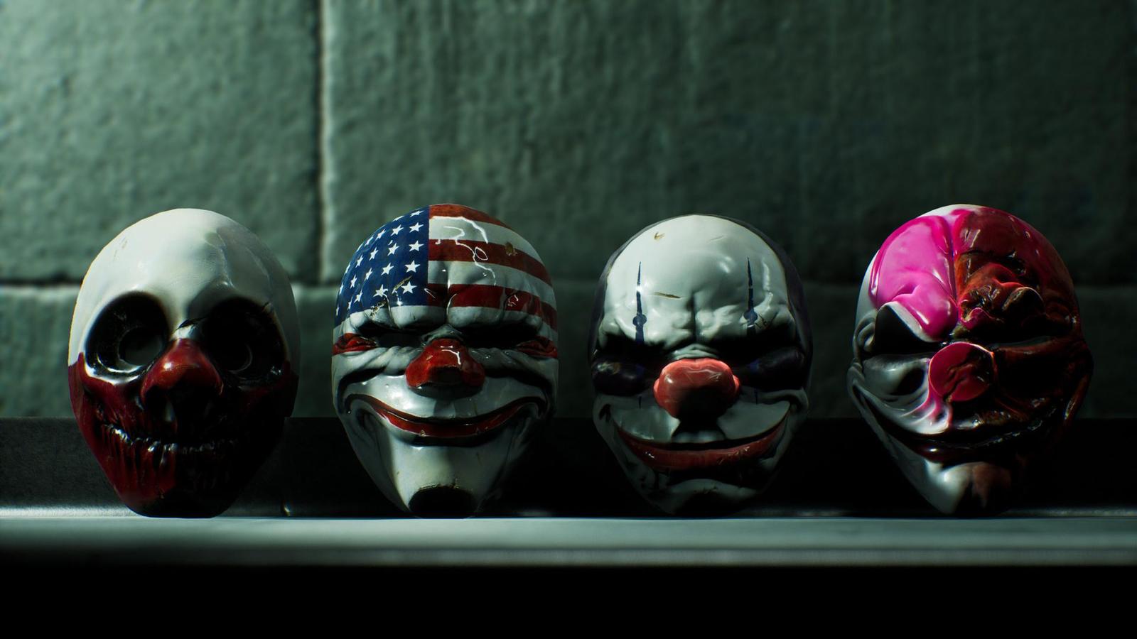 Payday 3 vyjde letos, podívejte se na první teaser