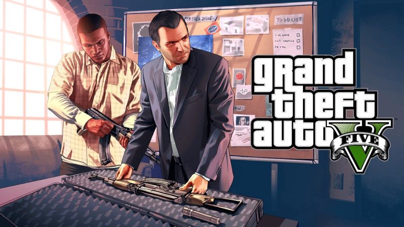 GTA V prodalo již 110 milionů kopií. Jak se daří Red Dead Redemption 2?