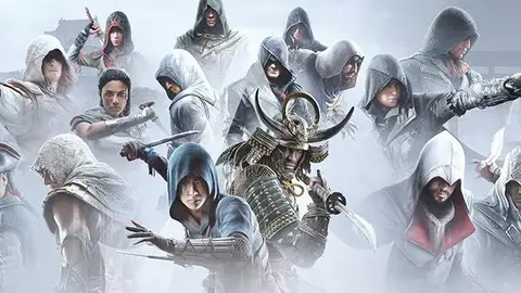 Ubisoft poodhaluje budoucnost série Assassin's Creed