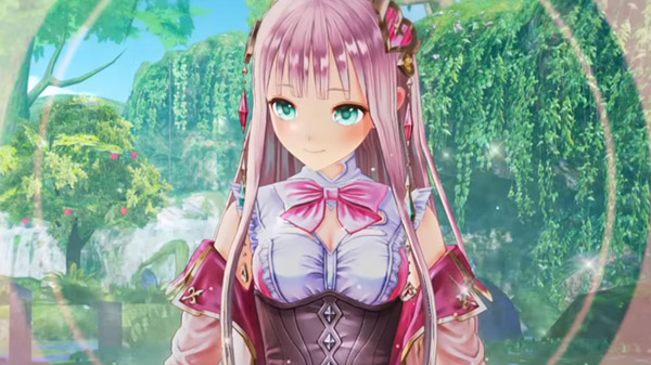 ​Atelier Lulua v druhém traileru