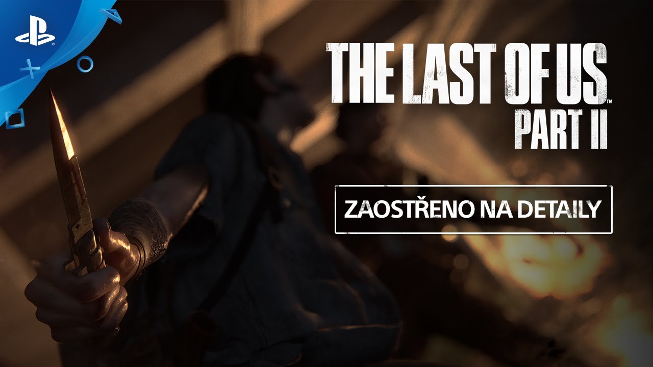 Nový deníček o The Last of Us Part II