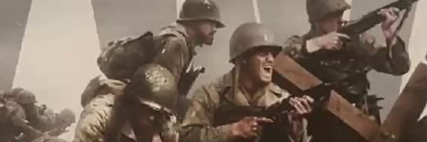 Call of Duty se má vrátit do druhé světové války s dílem WWII