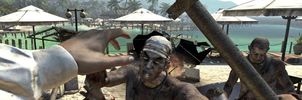 Galerie z hororové zombie akce Dead Island