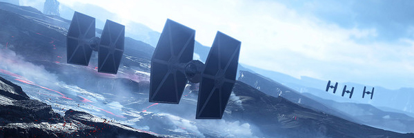 Ve Star Wars: Battlefront budeme moci pilotovat Millennium Falcon