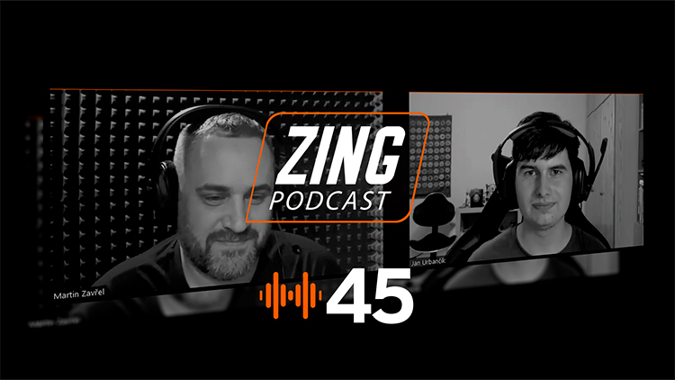 Zing Podcast #45: Gamescom 2022