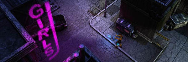 Odhalení Shadowrun Online