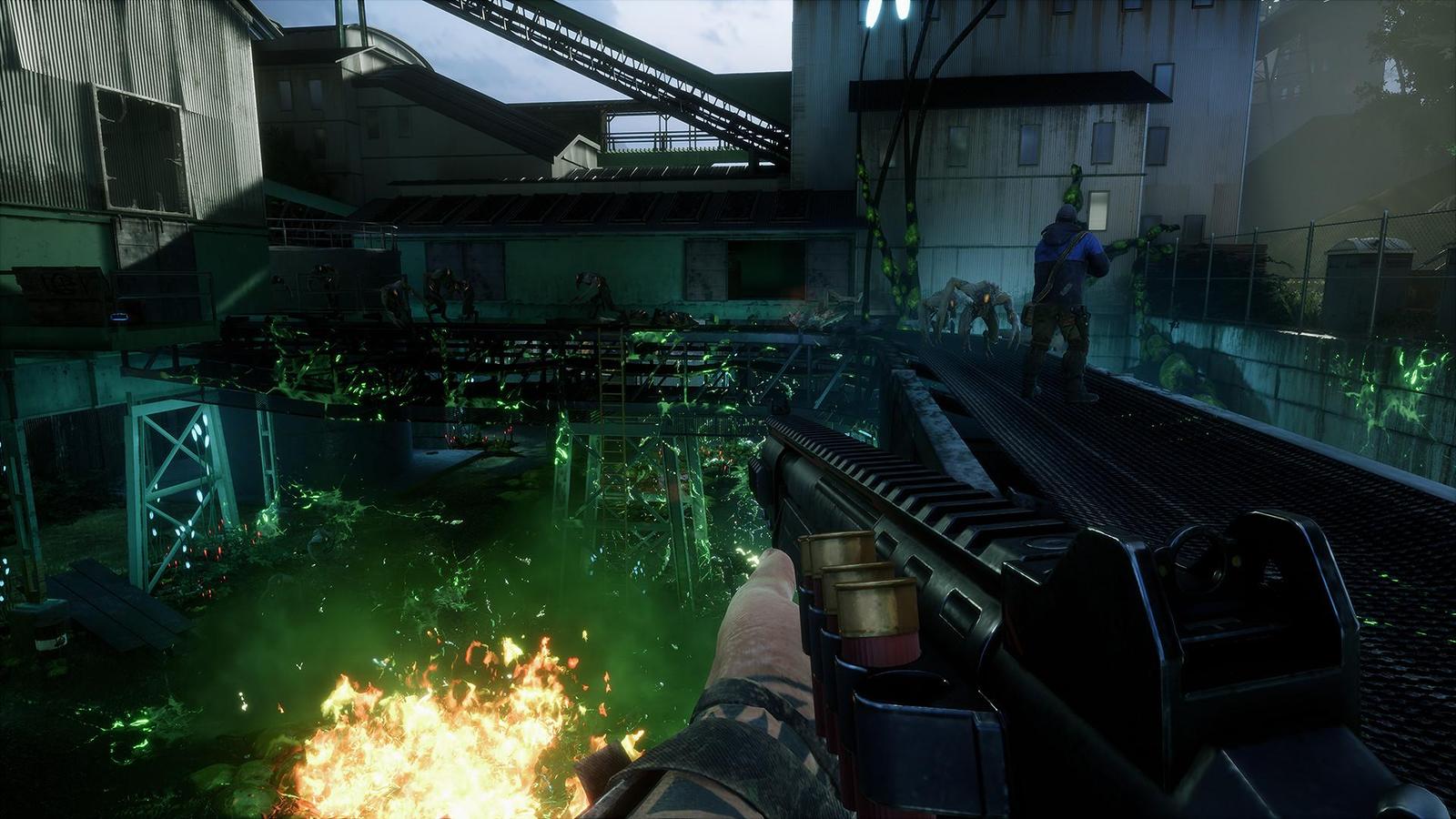 Chybí vám nové Left 4 Dead? Místo něho se můžete těšit na Earthfall