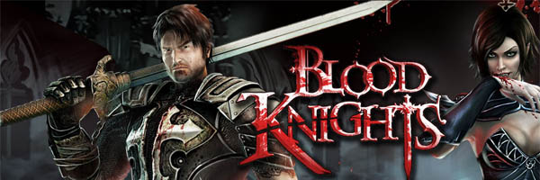 Blood Knights, nová hack’n’slay RPG akce