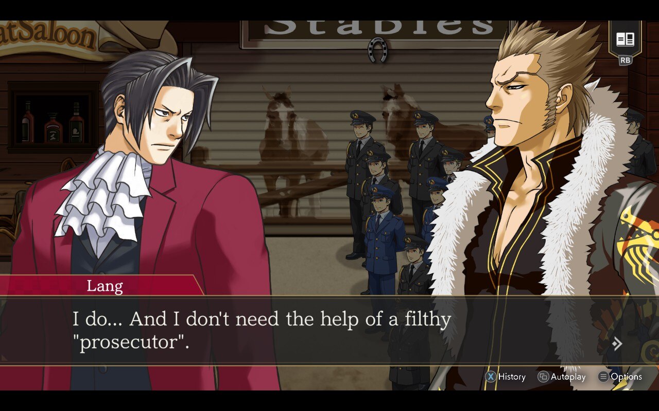 Recenze Ace Attorney Investigations Collection – poslední do sbírky