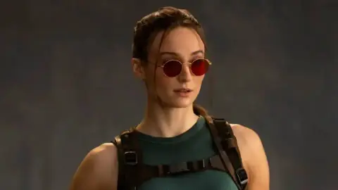 Seriál Tomb Raider nabízí první pohled na novou Laru Croft