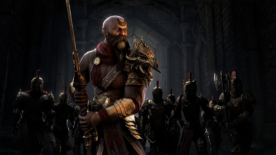 The Elder Scrolls Online obohatí DLC Scalebreaker a Dragonhold