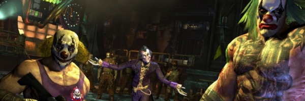 E3 2011: Nové informace o Arkham City