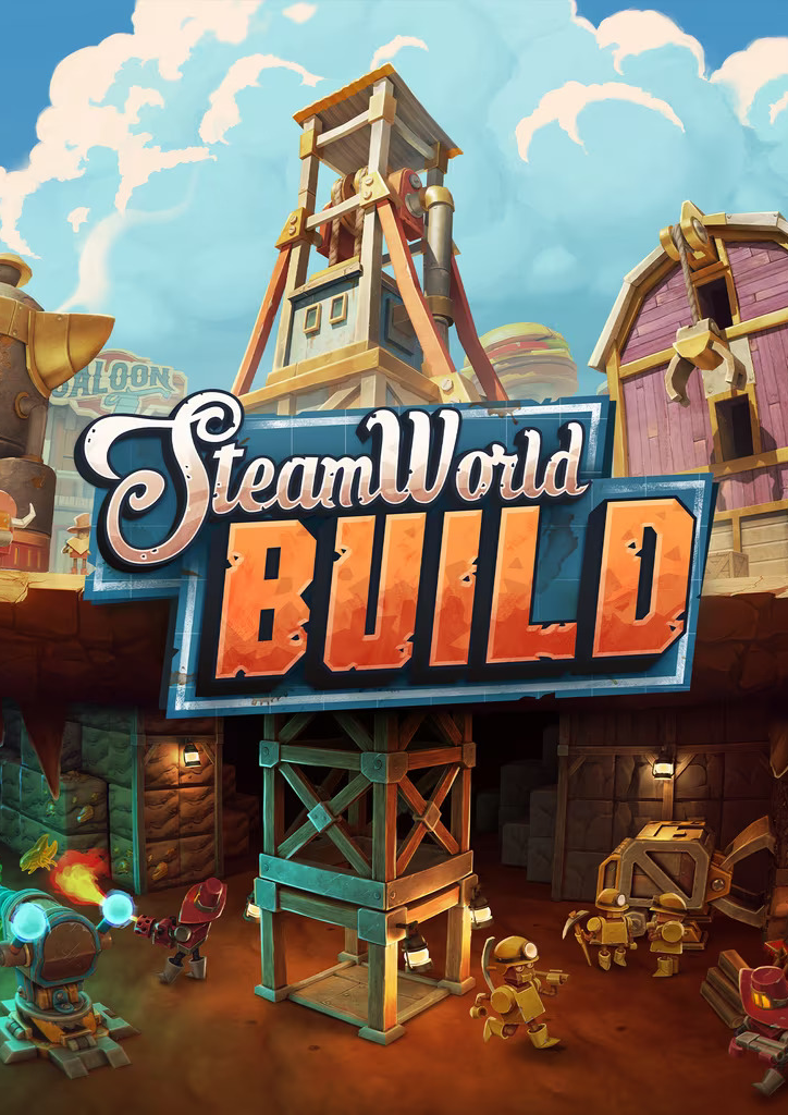 SteamWorld Build