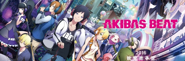 Akiba's Beat v druhém, našlapaném anglickém trailer