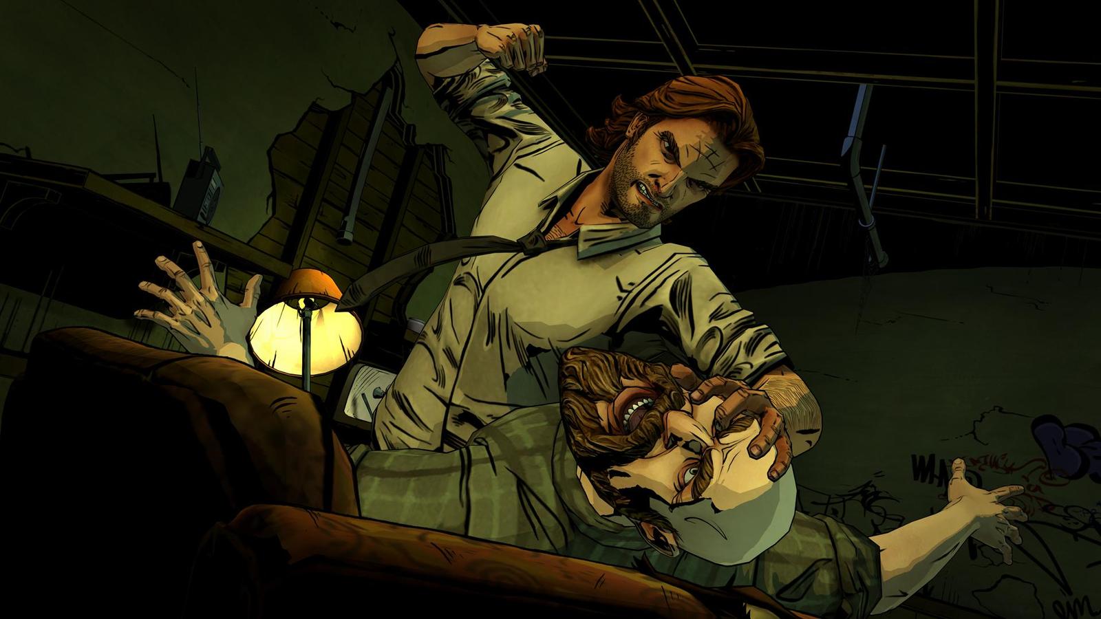 Druhá série The Wolf Among Us odložena na rok 2019