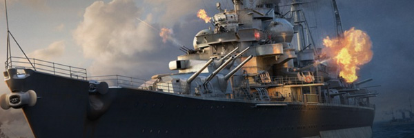 Německá a sovětská flotila připlula do World of Warships