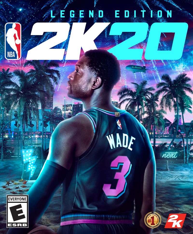 Oznámeno NBA 2K20