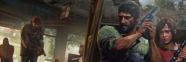 Game Informer láká obálkou The Last of Us