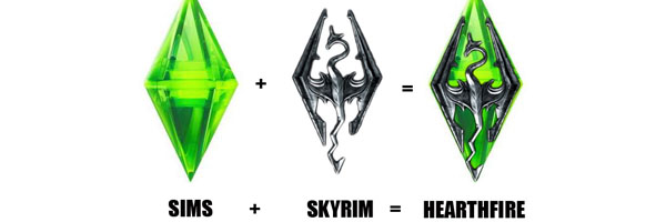 Vyšlo Hearthfire DLC k Elder Scrolls V: Skyrim