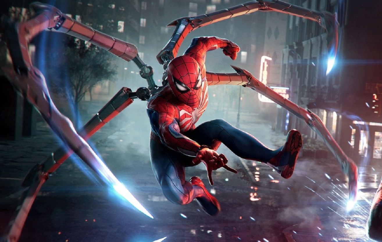 PlayStation exkluzivity včetně Marvel's Spider-Man 2 v hrané ukázce