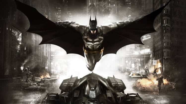 Do Batman: Arkham Knight vyšel bezplatný update