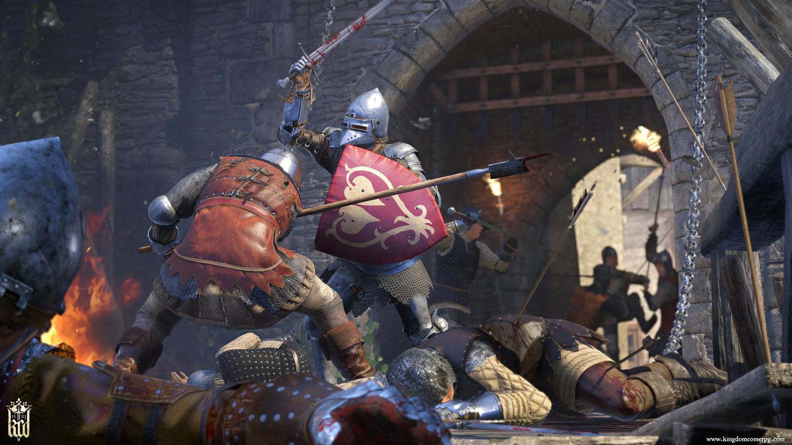 Kingdom Come: Deliverance nebude chránit protipirátská ochrana Denuvo