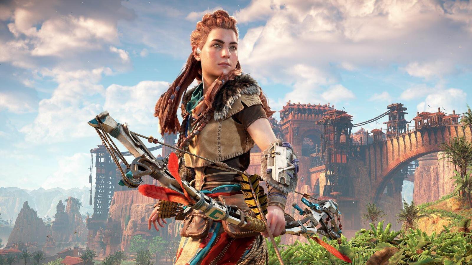 Horizon Zero Dawn Remastered Reveals HW Claims