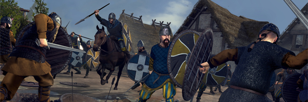 Trailer o Walesu v Total War Saga: Thrones of Britannia