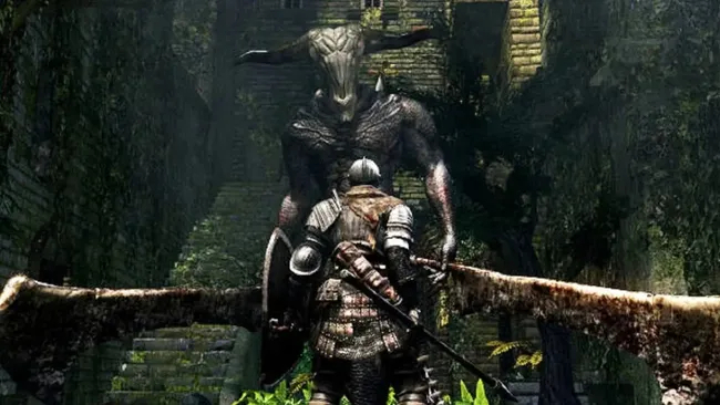 Remaster Dark Souls dostal svůj "re-remaster"