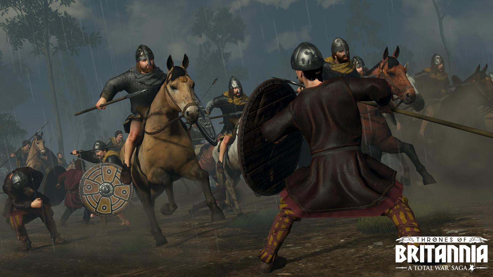 Total War Saga: Thrones of Britannia přibližuje změny v bitvě