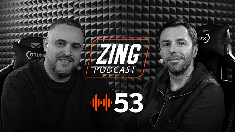 Zing Podcast #53: Herní předpověď pro rok 2023