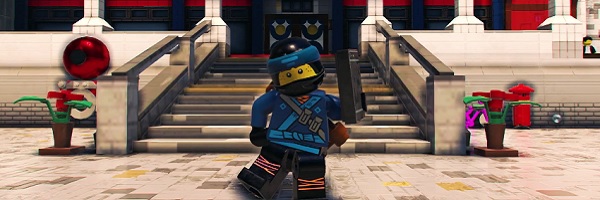 The LEGO Ninjago Movie: Videogame v novém traileru