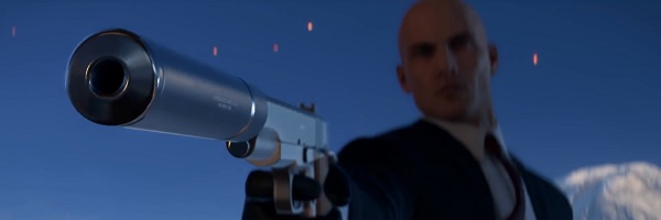 HITMAN - plešatý comeback