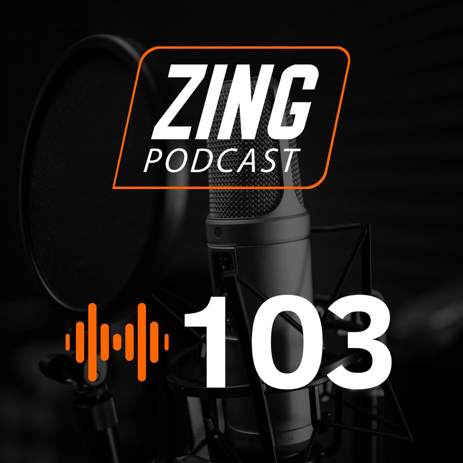 Zing Podcast #103: The Thaumaturge, Kodžima či Pacific Drive