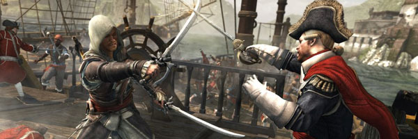 Assassin's Creed IV startovním titulem PS4 a Xbox One