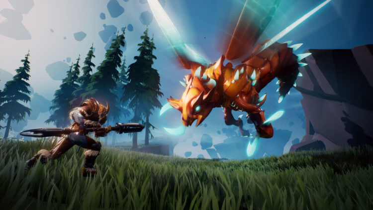 Dauntless míří na next-gen