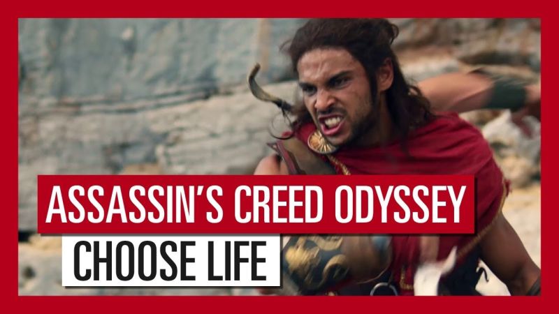 Assassin's Creed: Odyssey - O chaotickém životě v antickém Řecku