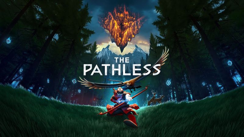 Po Abzû přichází lesní dobrodružství The Pathless