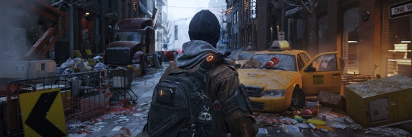 Tříminutový trailer na The Division