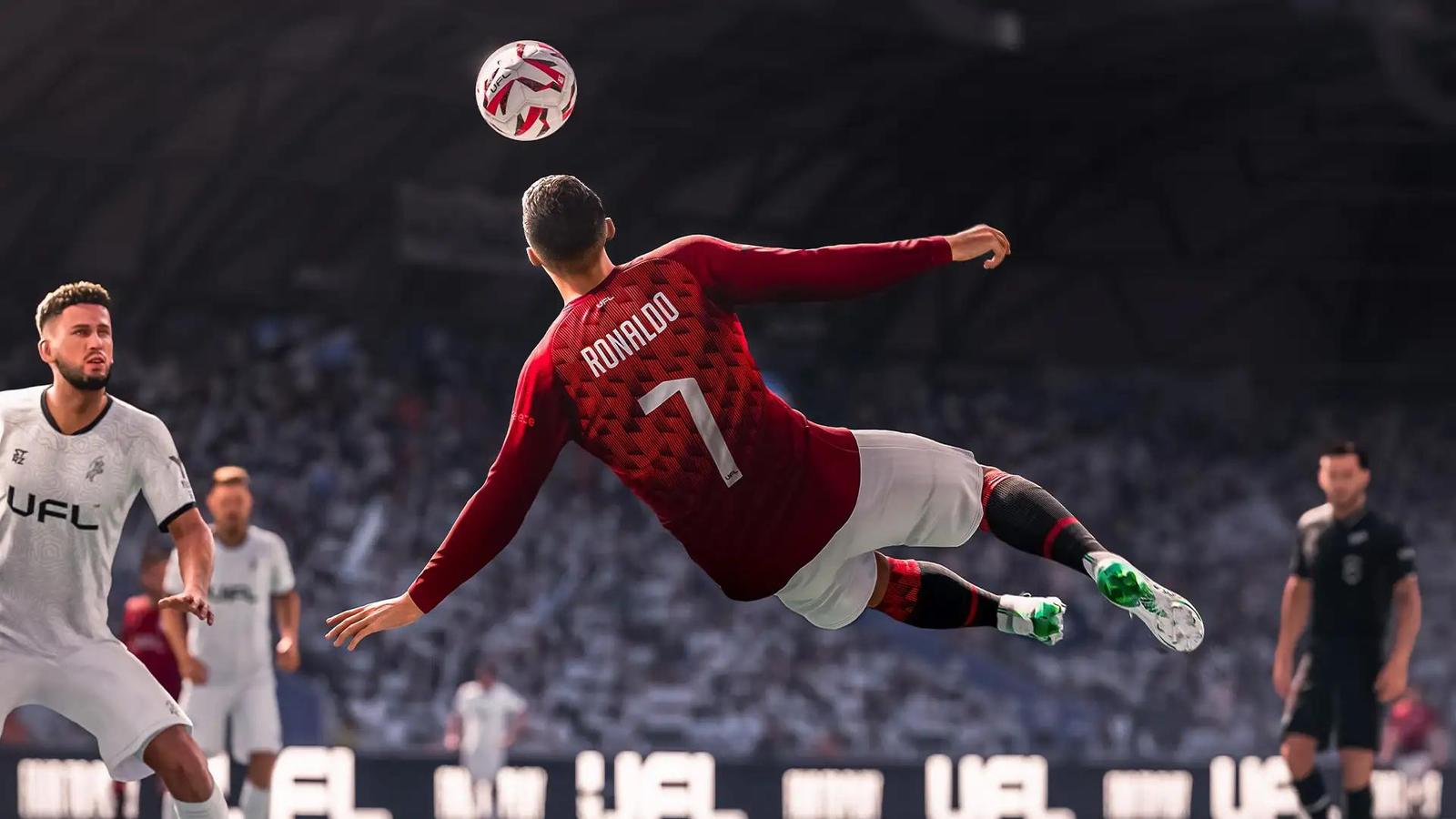 Football fans on a PC can look forward to two games by the end of the year