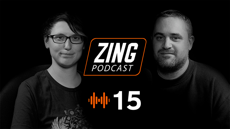 Zing Podcast #15: Baldur's Gate 3 & Genshin Impact