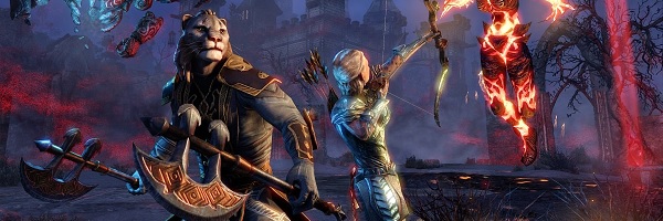 Do 6. prosince můžete zdarma hrát The Elder Scrolls Online