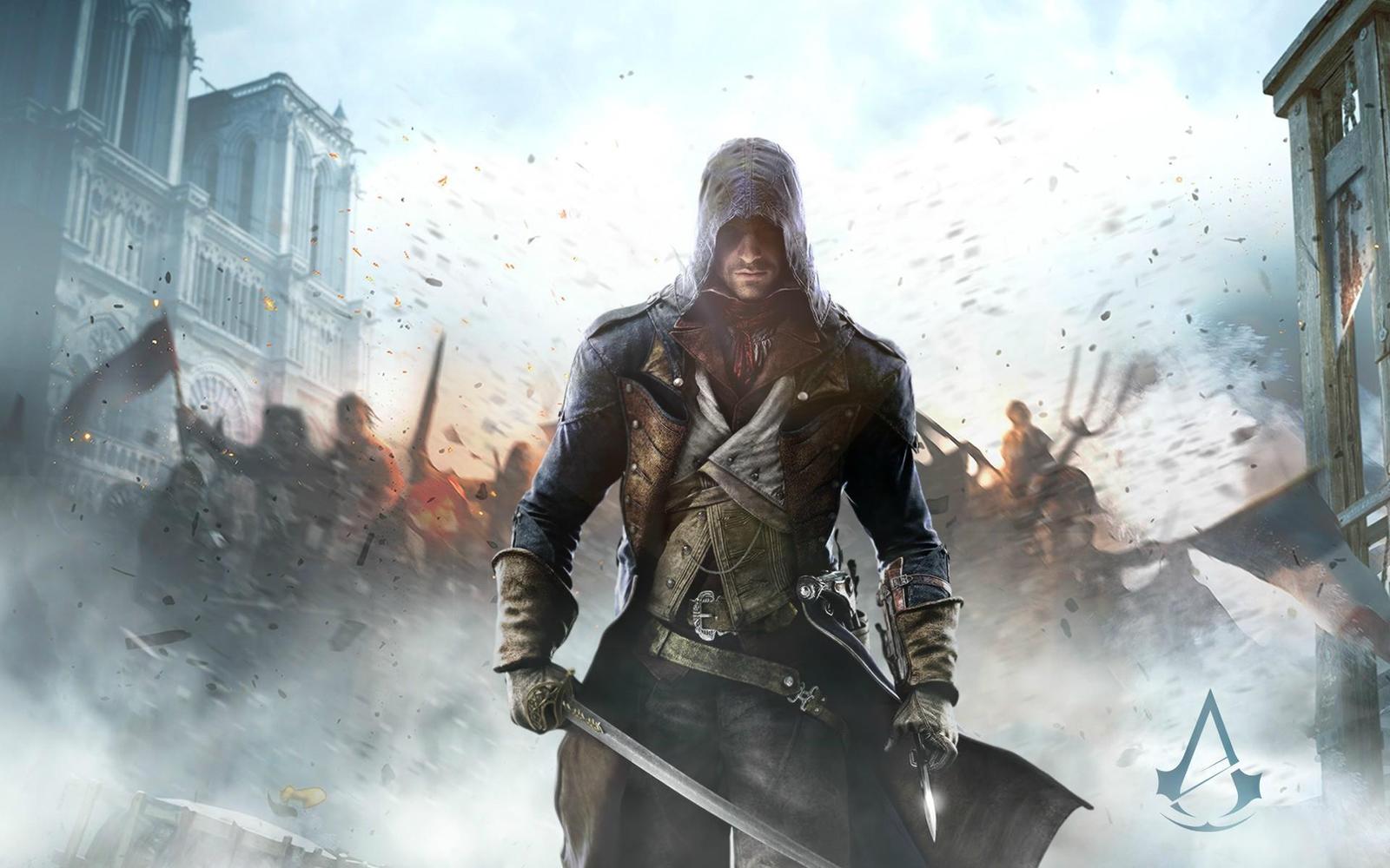 Preview Assassin's Creed Unity - Do ohniska francouzské revoluce