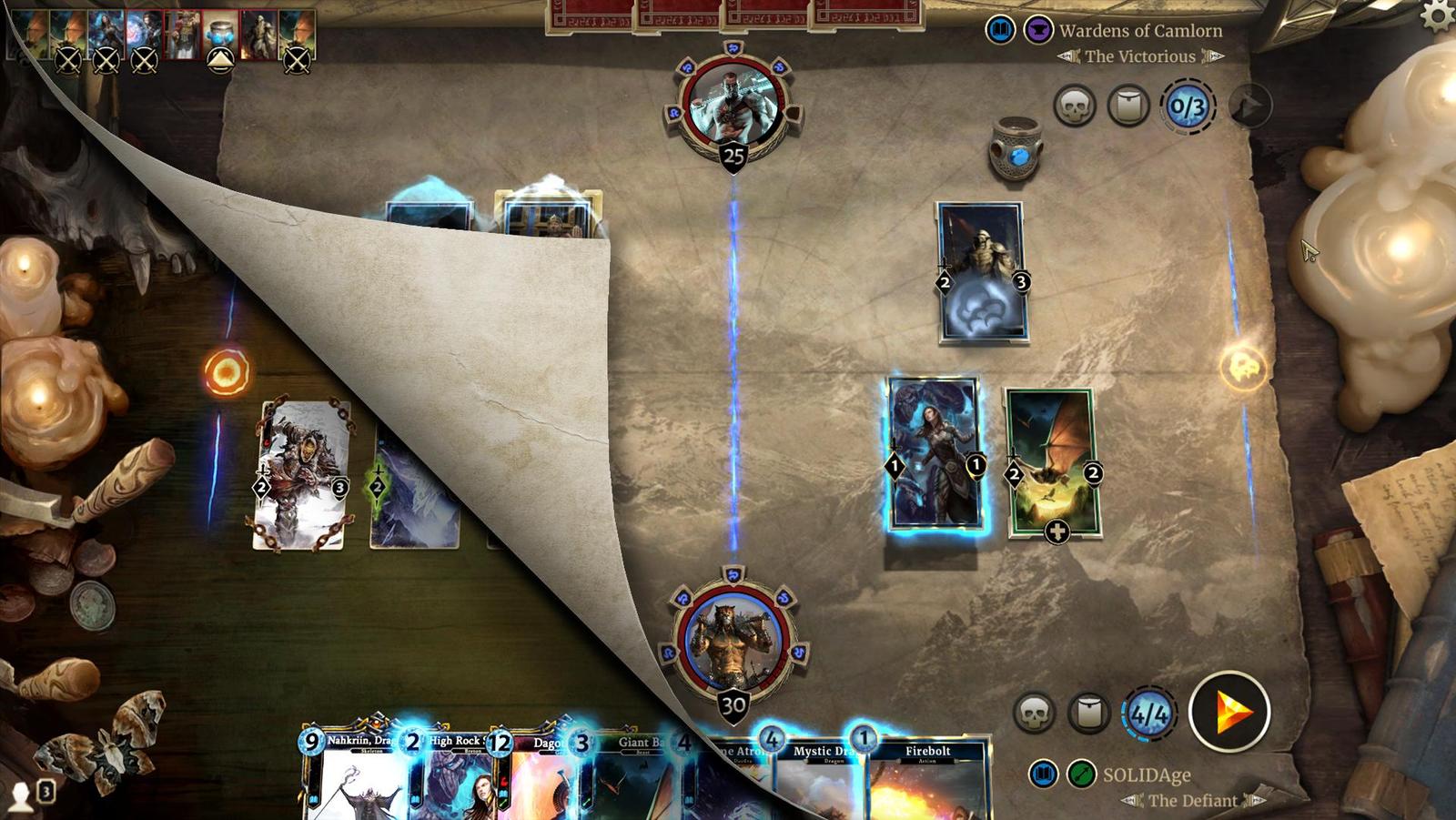 Na karetním The Elder Scrolls: Legends začne pracovat odlišný tým